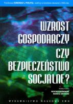 Opakowanie Wzrost gospodarczy czy bezpieczeństwo socjalne?