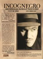 Okładka książki XX wiek, wiek XXI Incognegro