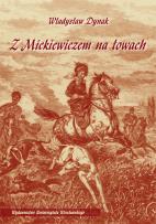Okładka książki Z Mickiewiczem na łowach