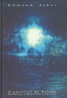 Okładka książki Z pustyni do Księgi Rozmowy z Marcelem Cohenem