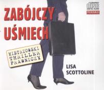 Okładka książki Zabójczy uśmiech CD - Audiobook