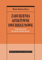 Okładka książki Zaburzenia afektywne dwubiegunowe