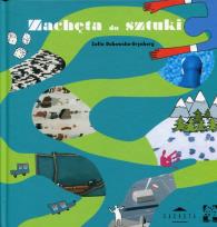 Okładka książki Zachęta do sztuki