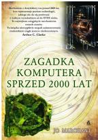 Okładka książki Zagadka komputera sprzed 2000 lat