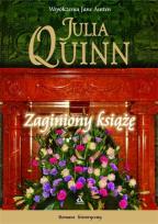 Okładka książki Zaginiony książę