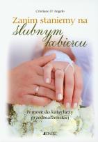 Okładka książki Zanim staniemy na ślubnym kobiercu