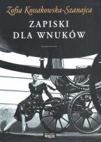 Okładka książki Zapiski dla wnuków
