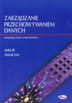 Okładka książki Zarządzanie przechowywaniem danych