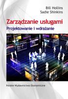 Okładka książki Zarządzanie usługami Projektowanie i wdrażanie