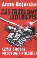 Okładka książki Zastrzelony jadłospis