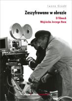 Okładka książki Zaszyfrowane w obrazie