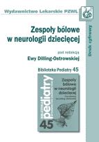 Opakowanie Zespoły bólowe w neurologii dziecięcej