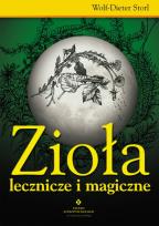 Okładka książki Zioła lecznicze i magiczne