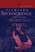 Okładka książki Zjawisko sponsoringu jako forma...