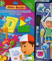 Opakowanie Złota Rączka Przedszkolak potrafi Litery i cyfry