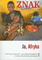 Opakowanie Znak 655 12/2009 Ja Afryka