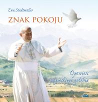 Okładka książki Znak pokoju