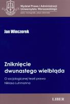 Okładka książki Zniknięcie dwunastego wielbłąda