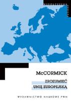Okładka książki Zrozumieć Unię Europejską.