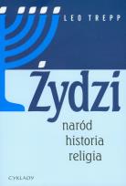 Okładka książki Żydzi. Naród - historia - religia
