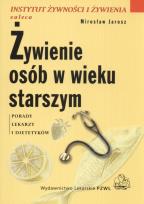 Okładka książki Żywienie osób w wieku starszym