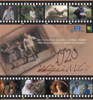 Okładka książki 1920 Wojna i miłość