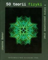 Okładka książki 50 teorii fizyki, które powinieneś znać