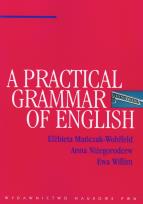 Okładka książki A Practical Grammar of English
