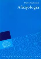 Okładka książki Afazjologia