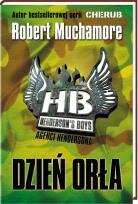 Okładka książki Agenci Hendersona. Dzień orła
