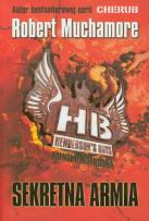 Okładka książki Agenci Hendersona. Sekretna Armia