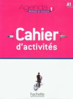 Okładka książki Agenda 1 ćw.+ CD-ROM  HACHETTE