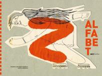 Okładka książki Alfabet