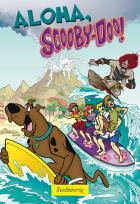 Okładka książki Aloha! Scooby-Doo! SIEDMIORÓG