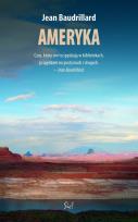 Okładka książki Ameryka