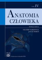Okładka książki Anatomia człowieka tom 4