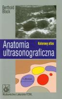 Okładka książki Anatomia ultrasonograficzna