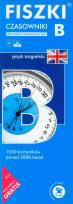 Okładka książki Angielski. Fiszki - Czasowniki B