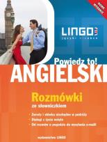 Okładka książki Angielski. Powiedz to! Rozmówki ze słowniczkiem