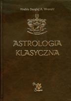 Okładka książki Astrologia klasyczna Tom 12 Tranzyty. Część 3