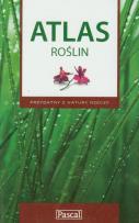 Okładka książki Atlas roślin