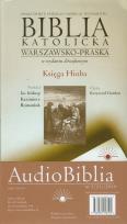 Opakowanie Audio Biblia 5 (23) Księga Hioba CD