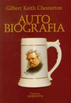 Okładka książki Autobiografia - Gilbert Keith Chesterton