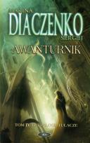 Okładka książki Awanturnik t.4