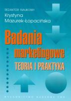 Opakowanie Badania marketingowe Teoria i praktyka