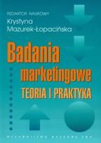 Opakowanie Badania marketingowe Teoria i praktyka
