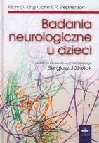Okładka książki Badania neurologiczne u dzieci