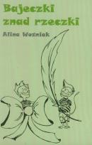 Okładka książki Bajeczki znad rzeczki