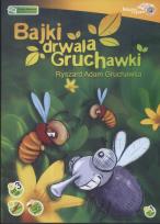 Okładka książki Bajki drwala Gruchawki - Audiobook
