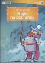 Okładka książki Bajki na dobranoc - Audiobook